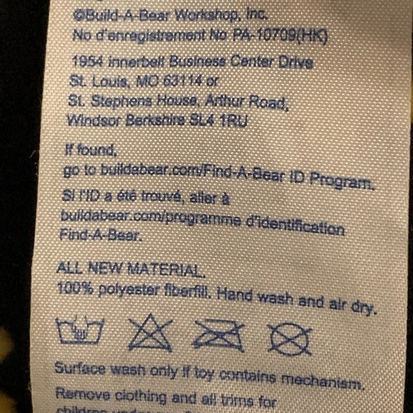 Build a Bear- Star Wars - Picture 10 of 10